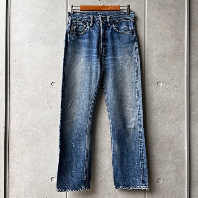 BIG E LEVIS 501 W38 l28リーバイス Levi's ジーンズ Levi's(リーバイス) 30th 別注 BIG E 501(R