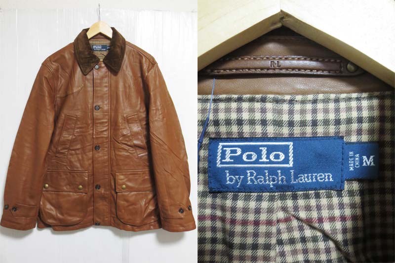 楽天市場】【SP】【サンプル品】POLO Ralph Lauren Burham Leather Car