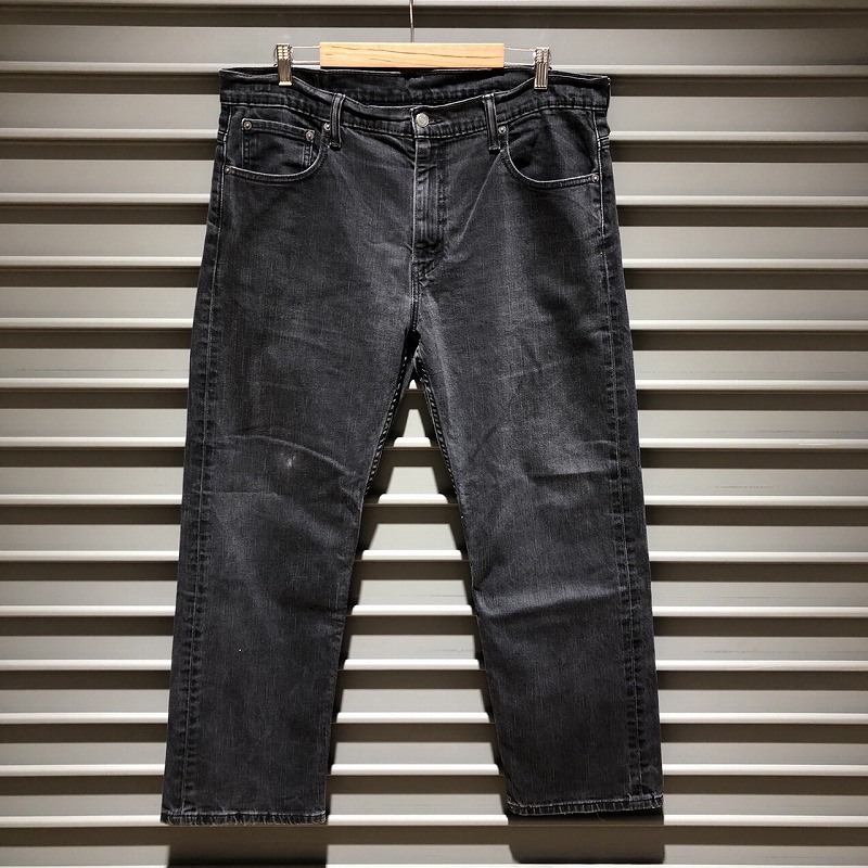 楽天市場】美品 2010年製 リーバイス 569 ルーズ ストレート