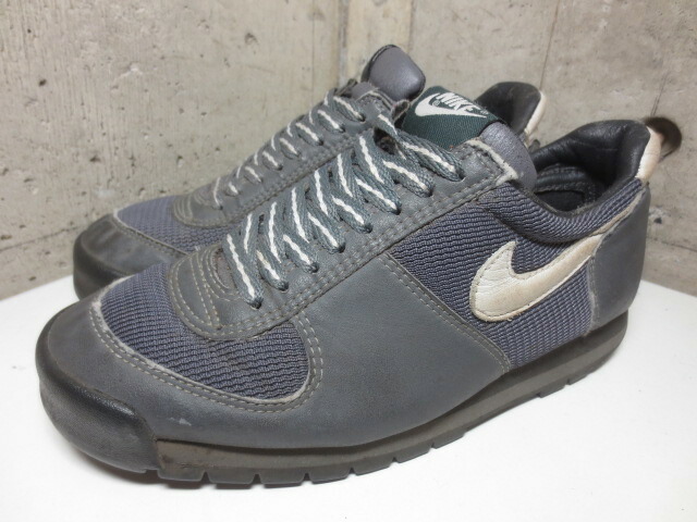 楽天市場 Nike Lava Dome ナイキ ラバドーム グレー系 Us 7 011 レディース スニーカー 中古 あす楽対応 古着屋mellow楽天市場店 古着屋mellow楽天市場店