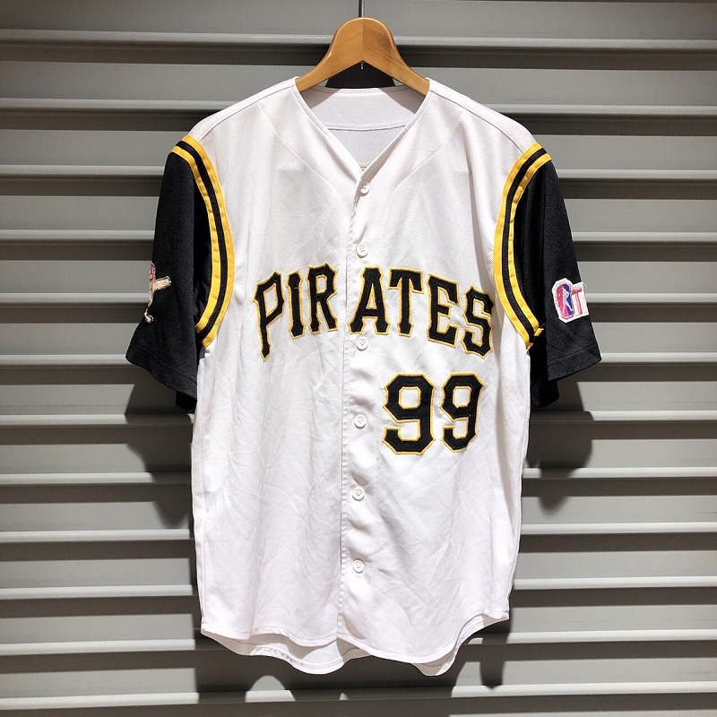 MLB ピッツバーグパイレーツ A・マカッチェン オーセンティックユニフォーム ピッツバーグ パイレーツ グッズ| MLB公式オンラインショップ