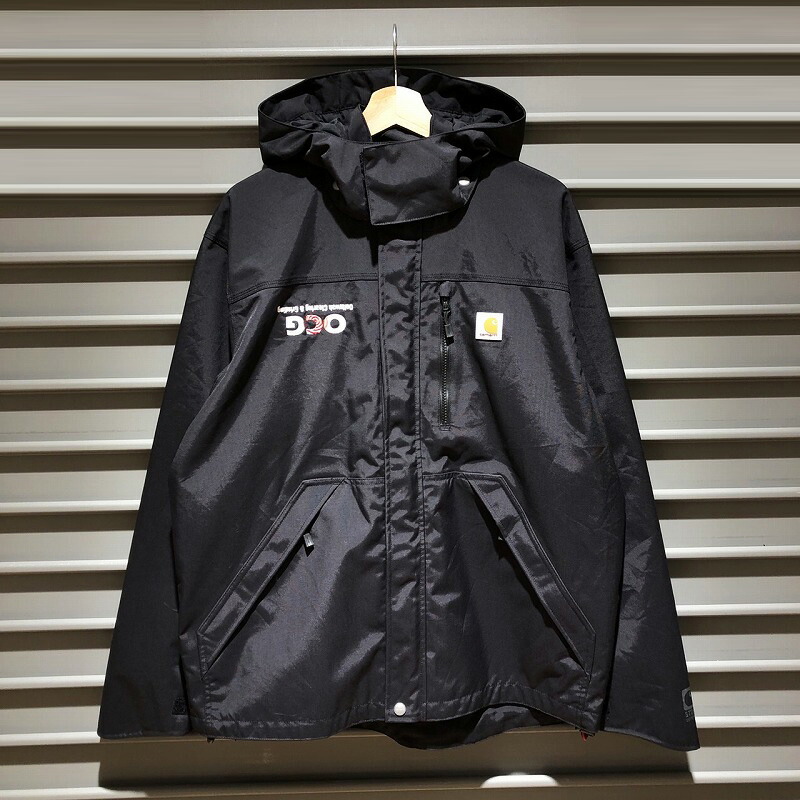 カーハートアウター Carhartt ブルゾン アウター ダックキルト裏地付 アクティブ