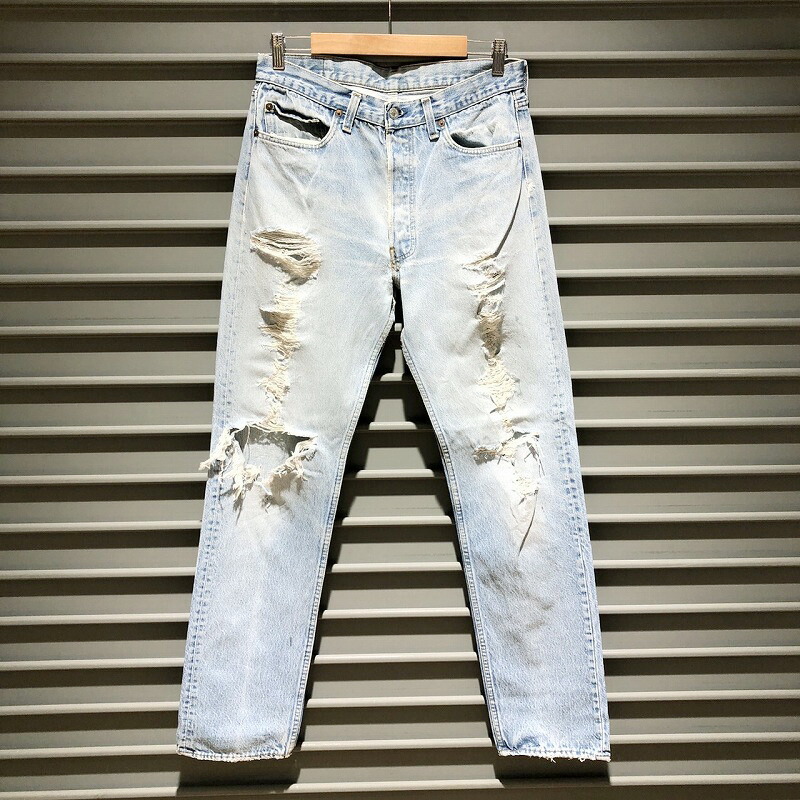 楽天市場】アメリカ製 リーバイス Levi's 501 デニム パンツ