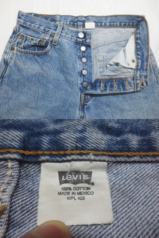 levis 423 wpl