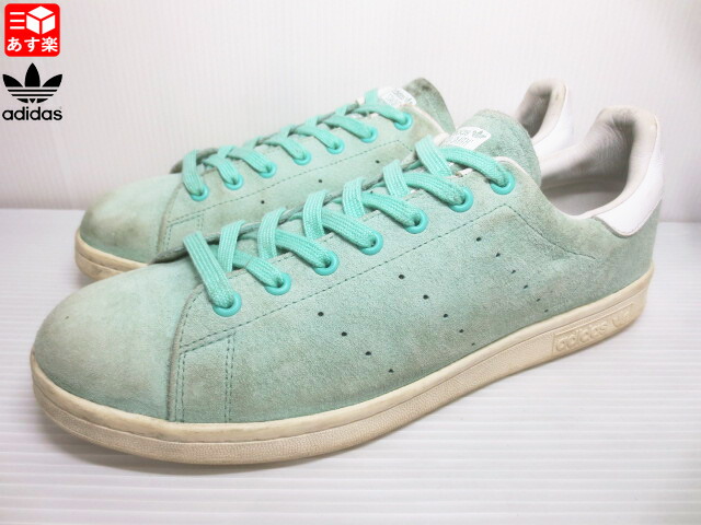 adidas stan smith suede