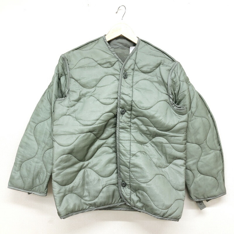 楽天市場】US(アス) M-65 Quilted Liner Body Bag キルティング