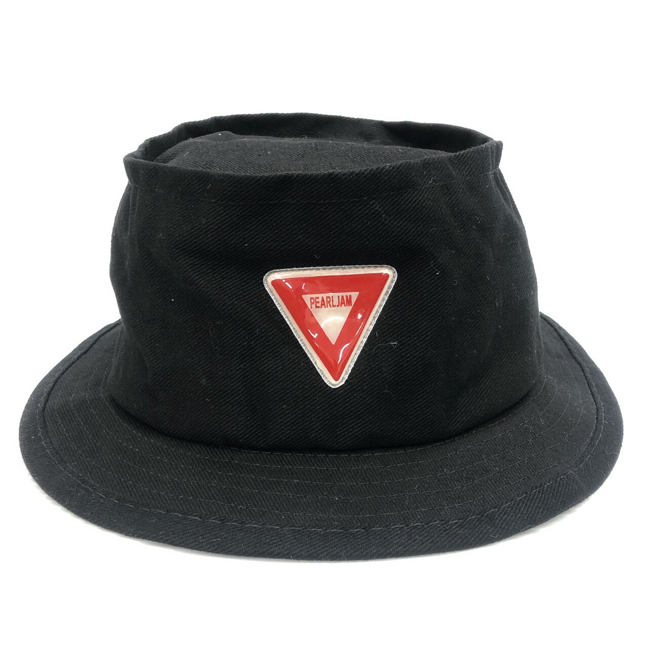 【楽天市場】ヴィンテージ PEARL JAM パールジャム Yield イールド バケットハット Bucket Hat バンド 帽子 USA製