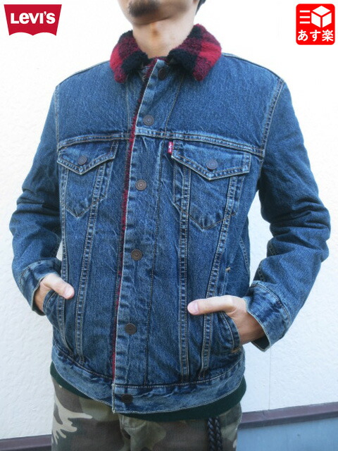 【新品未使用】FILA　コーデュロイジャケットMサイズ 楽天市場】【5サイズ】 af331 新品 Levis USライン シェルパ 裏