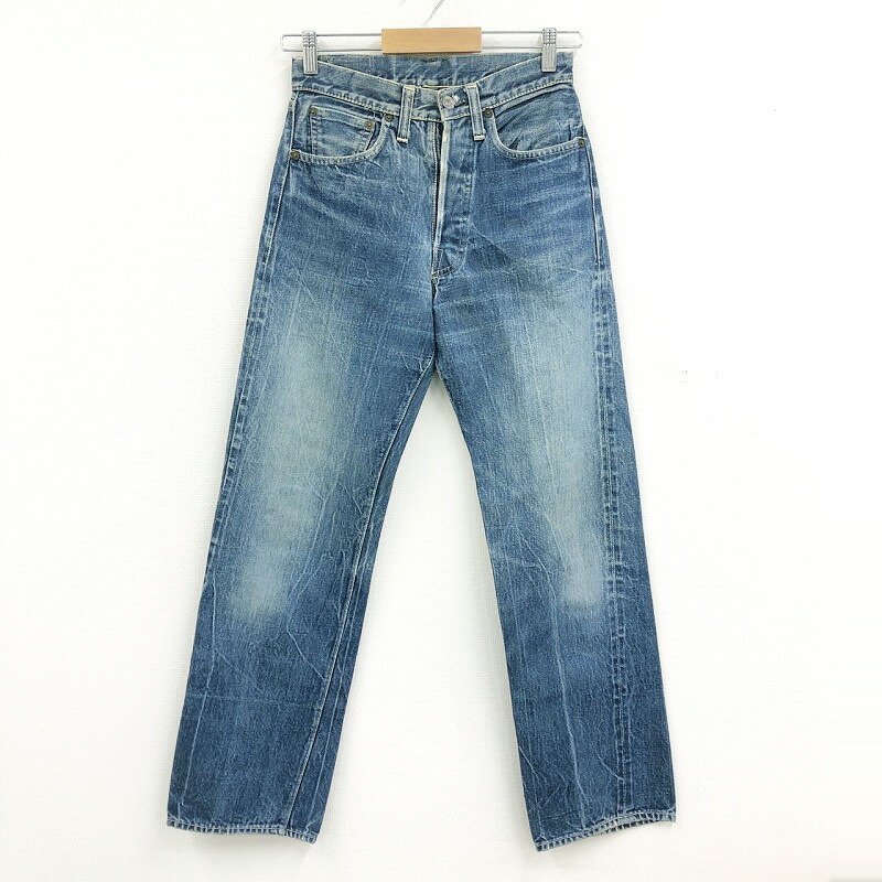 503B ビッグE リーバイス　デニム　93年製造　日本製　W29 L34 楽天市場】Levi's(リーバイス) サイズ:30 90S 復刻 503BXX 日本