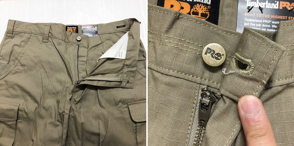 timberland pro work warrior ripstop utility pants