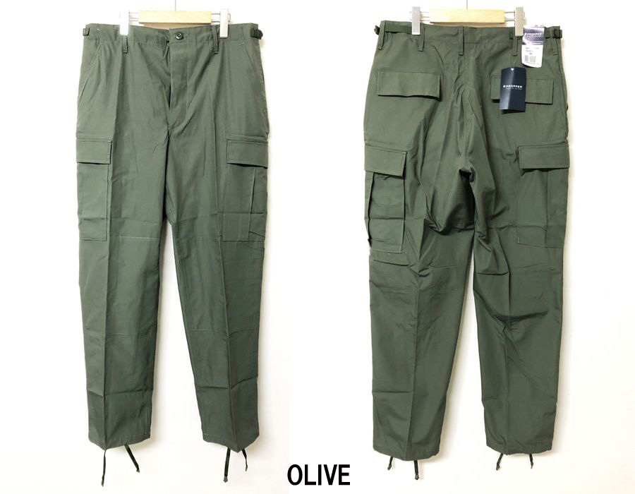 PROPPER BDU Cargo Pants TROUSERS カーゴパンツ サイズ プロッパー リップストップ 最大43%OFFクーポン  TROUSERS