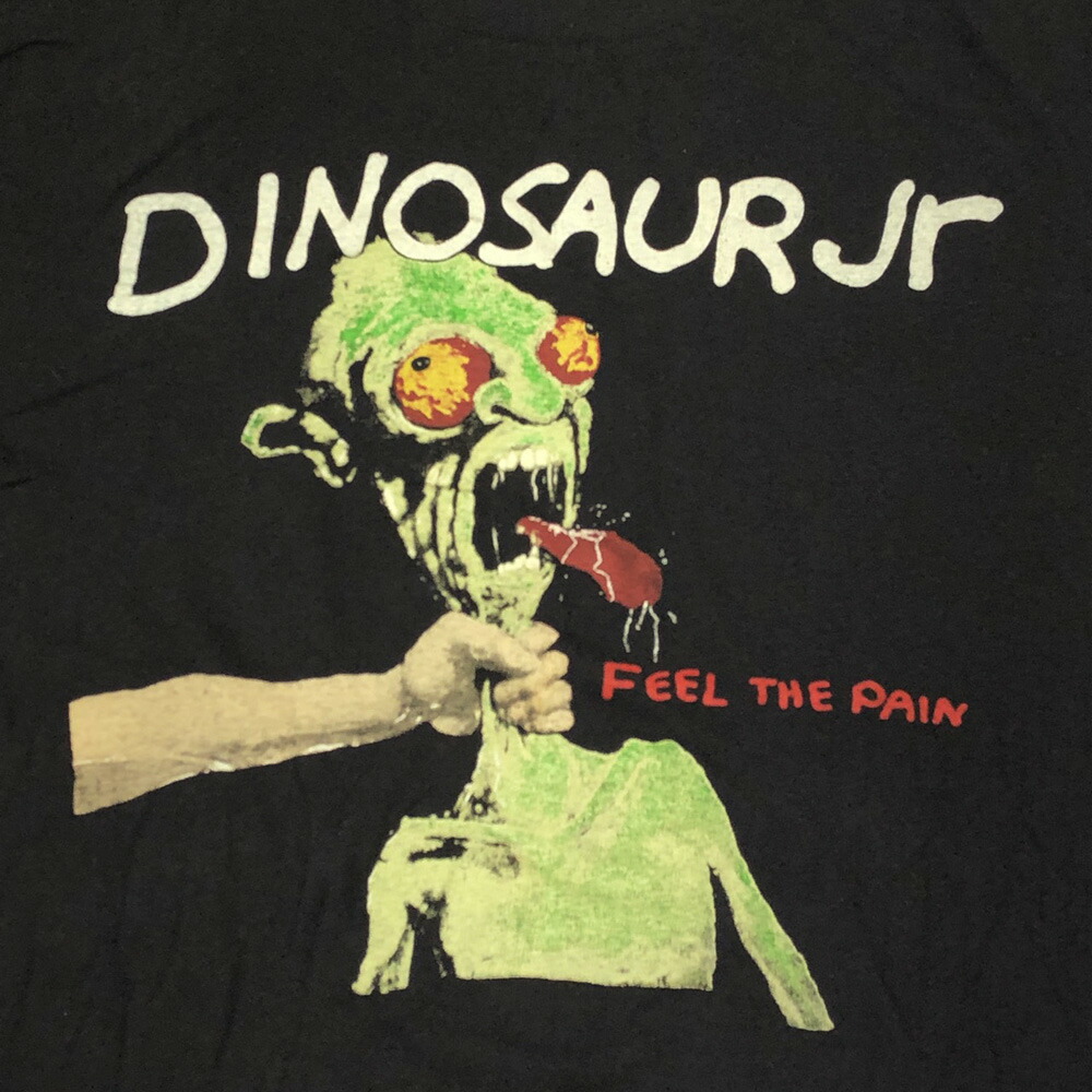 メーカー直売 Dinosaur Jr ダイナソーjr プリント バンド Tシャツ 半袖 サイズ Www Yourrequestentertainment Com