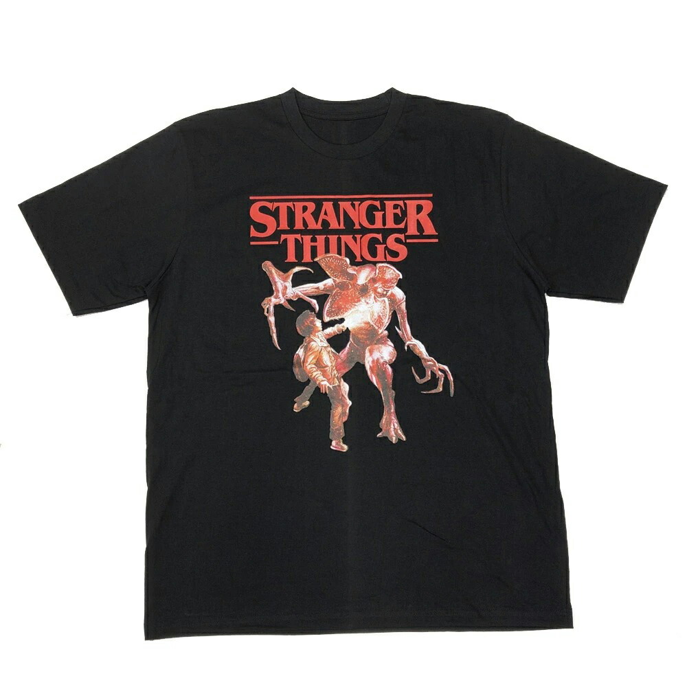 【新品】ストレンジャー・シングス STRANGER THINGS ロンT 楽天市場】【ゆうパケット対応】ストレンジャー・シングス