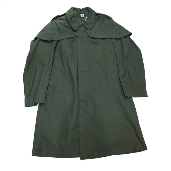 古*O様 フランス軍 シャンブレーコート 50年代位 フランス軍