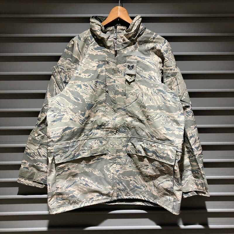 楽天市場】【USAF APECS GORETEX PARKA】アメリカ空軍 APECS