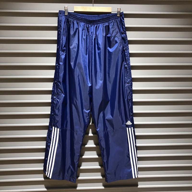 楽天市場】adidas アディダス ナイロン トラックパンツ スポーツ
