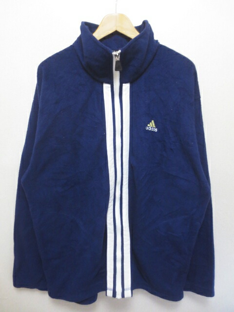 adidas zip up fleece