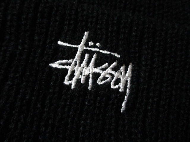 話題の行列 ステューシー Stussy ビーニー ニットキャップ ベーシックロゴ カフ Basic Cuff Beanie ブラック 新品 Mellow Usa企画 ニット帽 帽子 ワッチキャップ Www Tonna Com