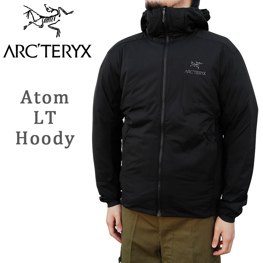 楽天市場 アークテリクス Arc Teryx アトム Lt フーディー 中綿ジャケット Atom Lt Hoody ブラック S M L 新品 新品 Mellow Arcteryx パーカー アウトドア Black あす楽対応 古着屋mellow楽天市場店 古着屋mellow楽天市場店