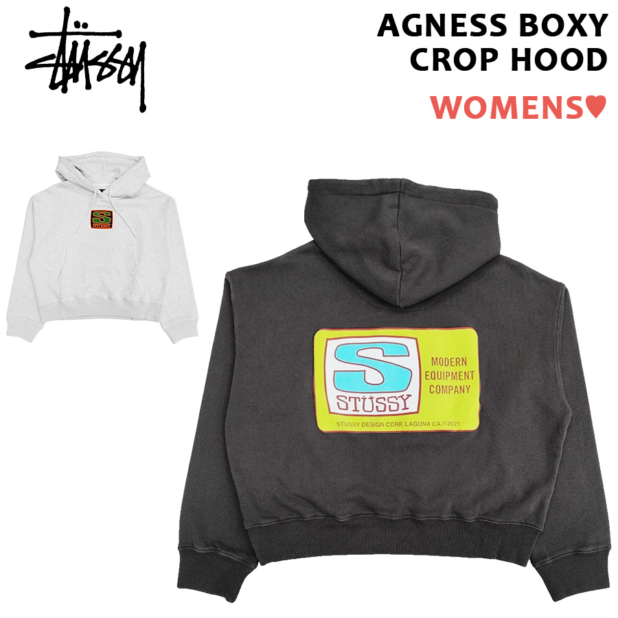 楽天市場】レディース ステューシー STUSSY WOMENS トリビュート