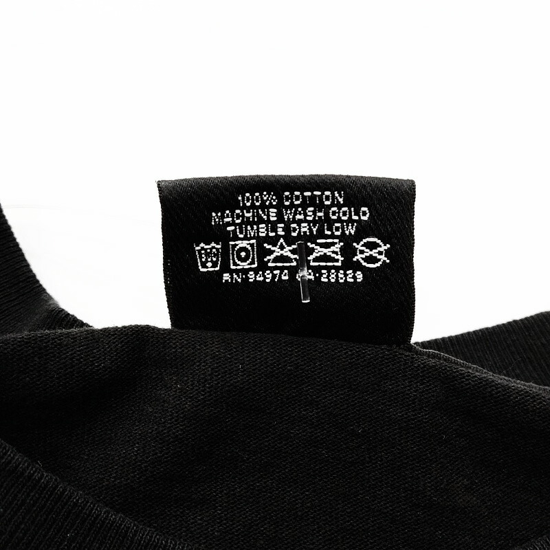 ステューシーSTUSSYロンT長袖TシャツSリースピグメントダイSWREATHPIGMENTDYEDLSTEEブラックナチュラルサイズS,M,L,XL【1994726】【新品】新品mellowUSA企画カットソーロンティーロングスリーブ【あす楽対応】【古着mellow楽天市場店】