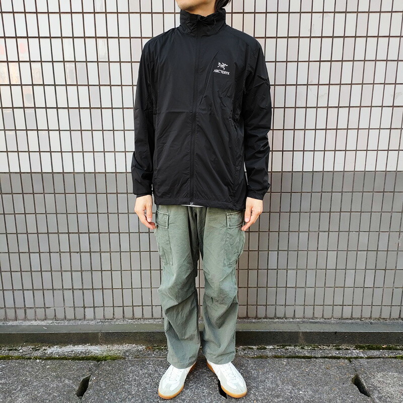 ビジネスバック ARC'TERYX アークテリクス NODINJACKET ノディン