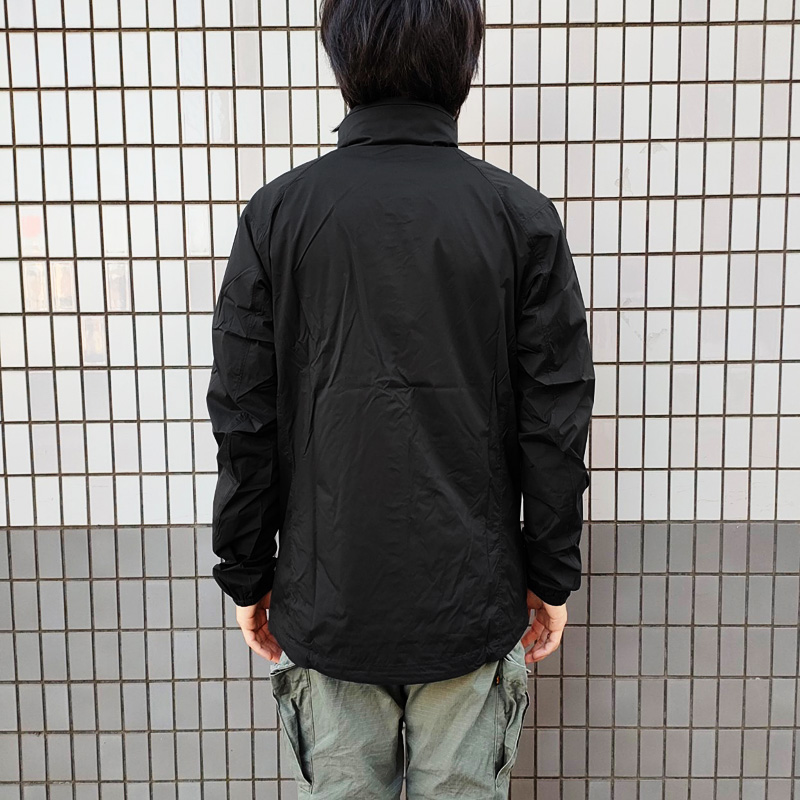 新品 アークテリクス ノディンジャケット Nodin Jacket ブラック M