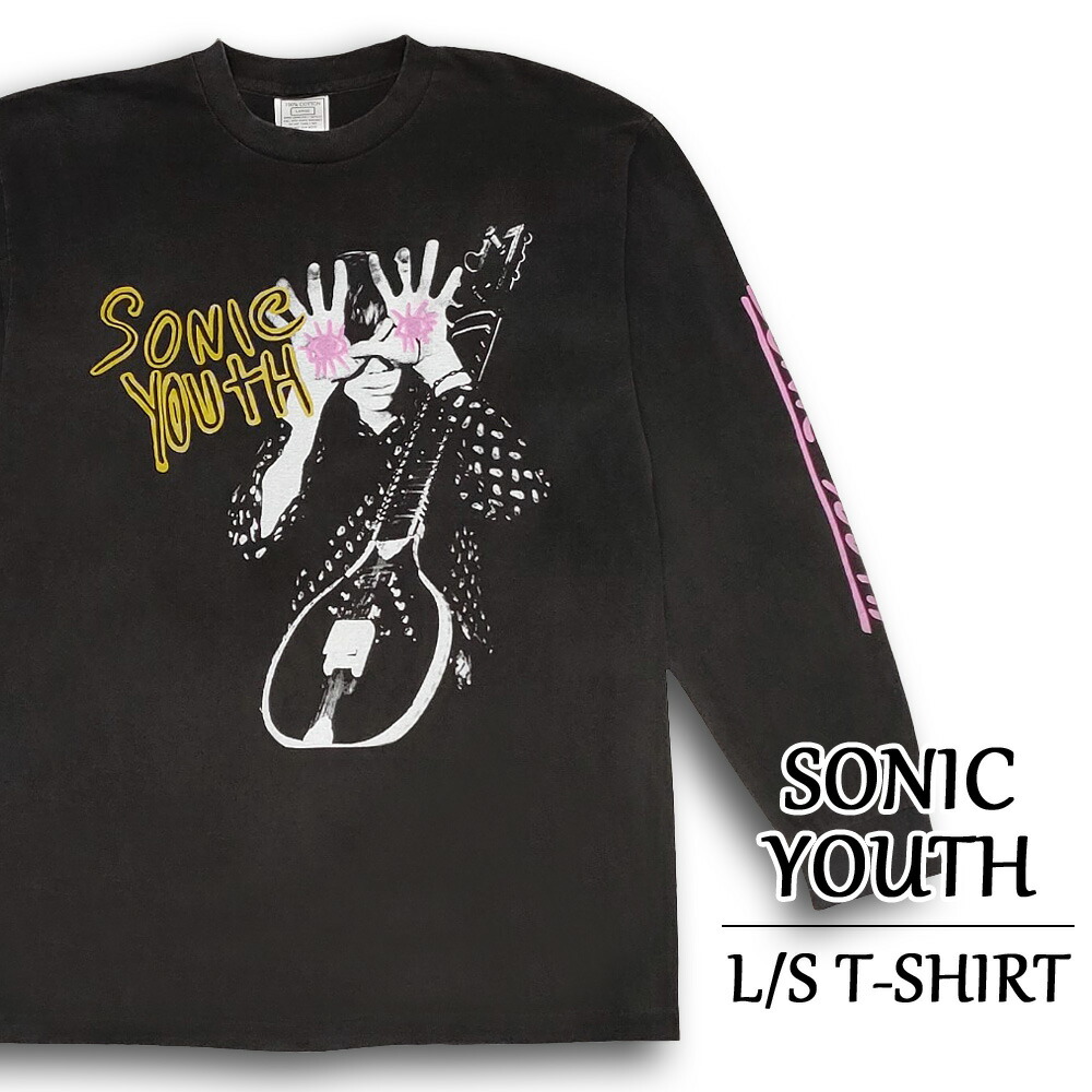 楽天市場】【今がお得☆ポイント5倍でゲット】ソニックユース T 楽天市場】【今がお得☆ポイント5倍でゲット】ソニックユース T