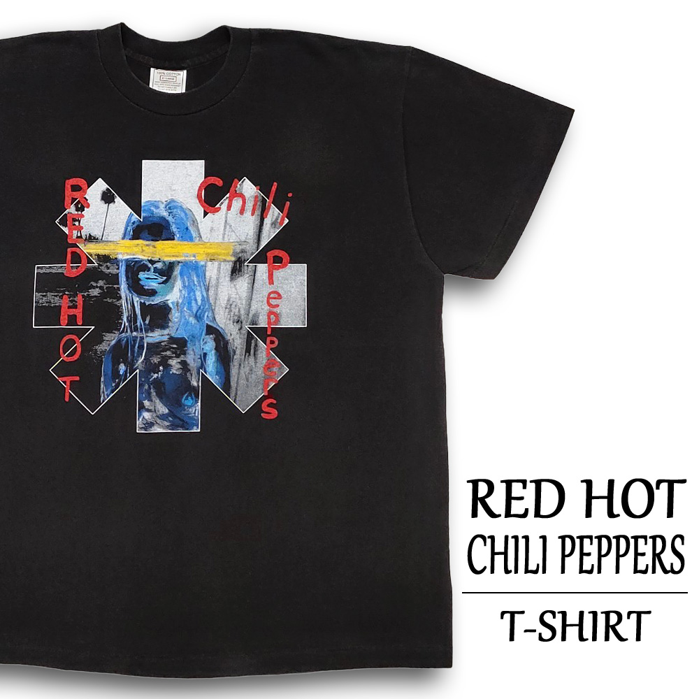 楽天市場】レッドホットチリペッパーズ Tシャツ 半袖 RED HOT CHILI 