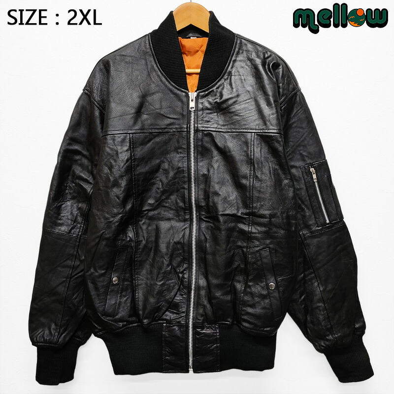 楽天市場】リサイクル 本革 レザージャケット 506xxタイプ 裏地