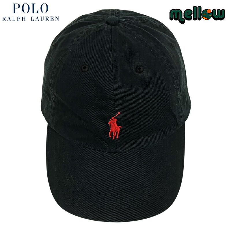 楽天市場】ラルフローレンPOLO RALPH LAUREN男女兼用 キャップ