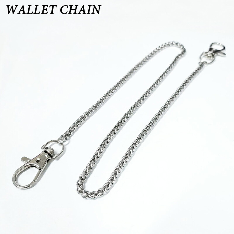 楽天市場】SUNSEA サンシー 22SS CLIP WALLET CHAIN クリップ