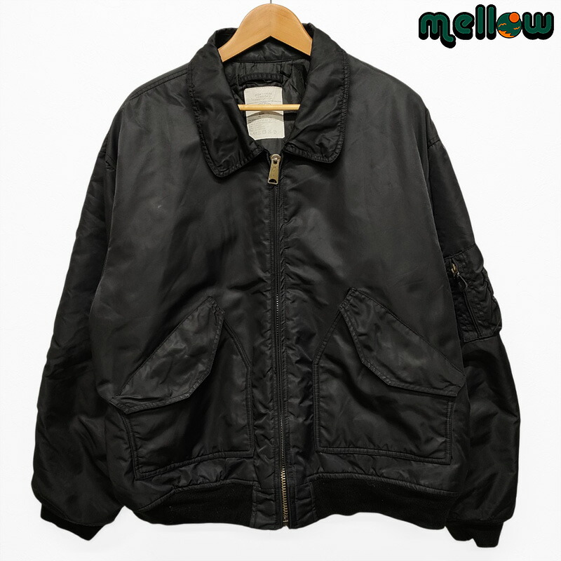 楽天市場】90's 大きいサイズ XL □ 95年製 米軍実物 CWU-45P