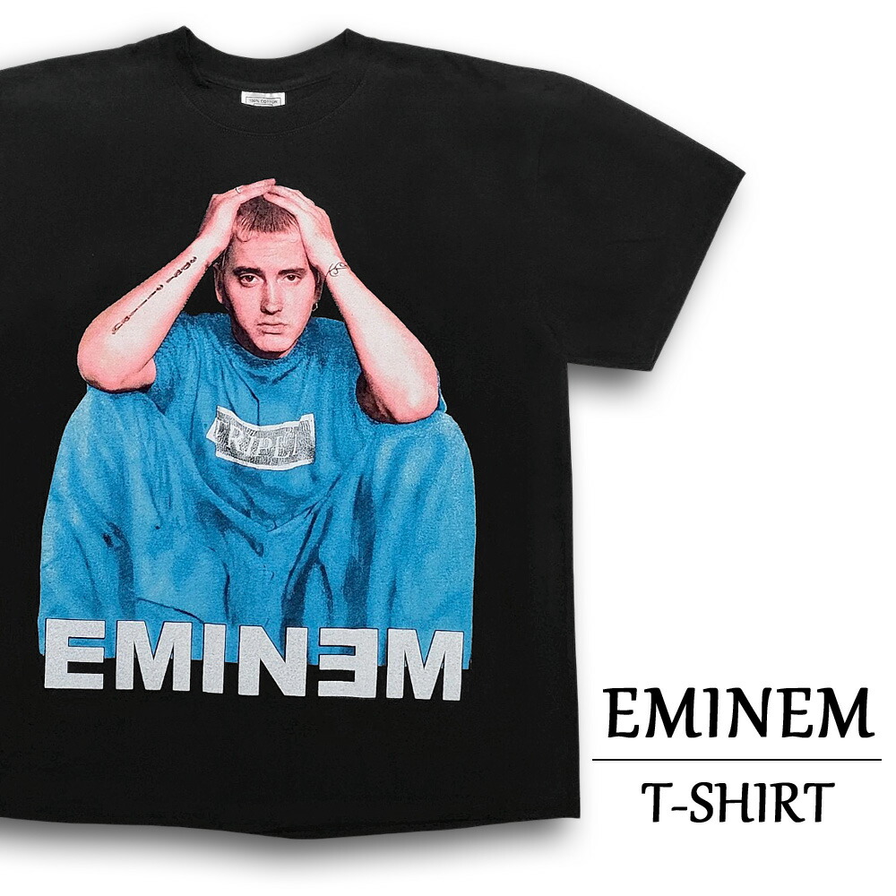 hiphop エミネム　tシャツ Amazon | エミネム 逮捕(Arrest)Tシャツ メンズ | Tシャツ