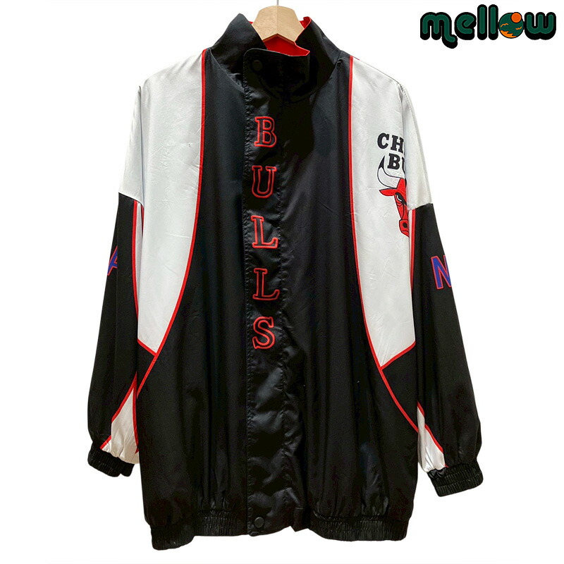 楽天市場】デッドストック 90s □ STARTER NBA シカゴ ブルズ