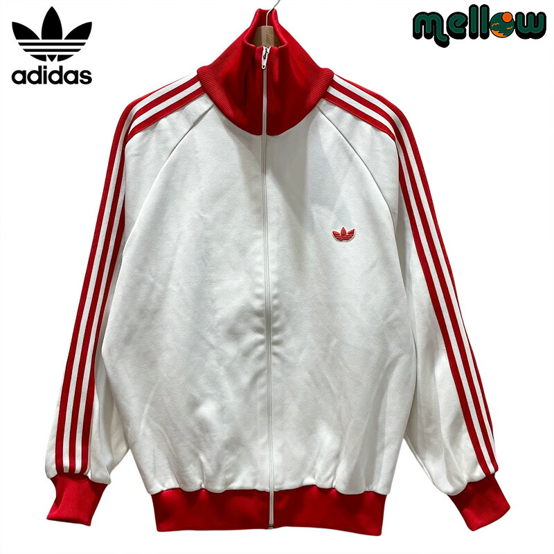 楽天市場】k□90s□アディダス/adidas トレフォイルロゴ刺繍 トラック