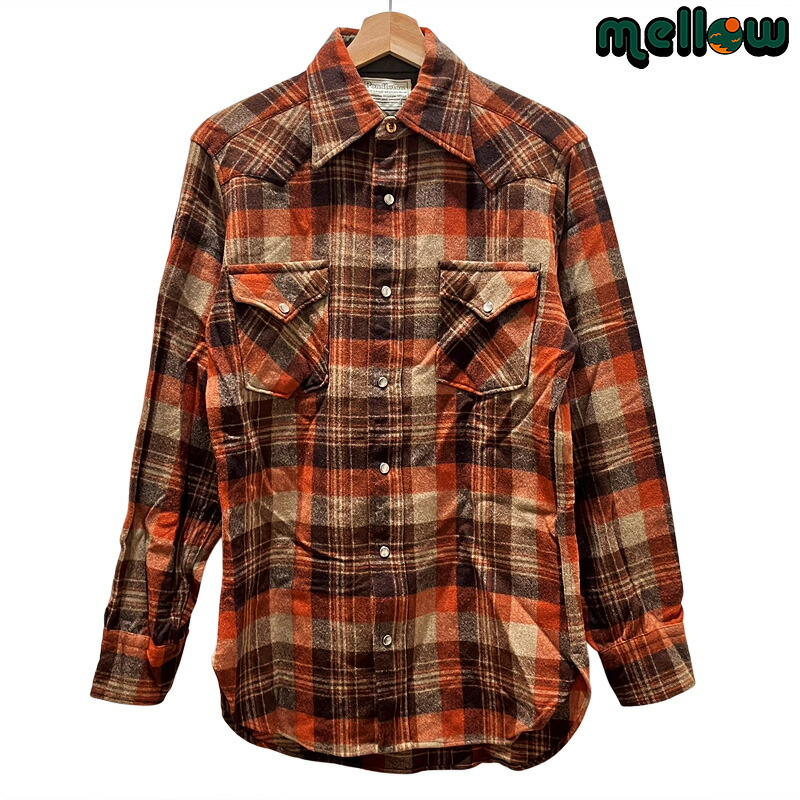 楽天市場】【30%OFFセール☆12/11 12時まで】70's ペンドルトン