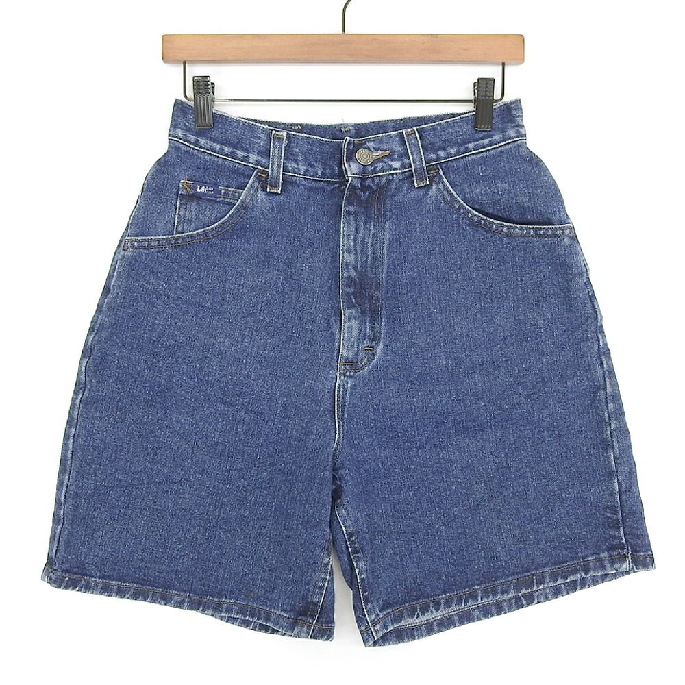 楽天市場】古着 Lee リー 90s USA製 カットオフ デニムショート