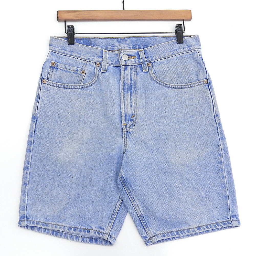 short levis 505