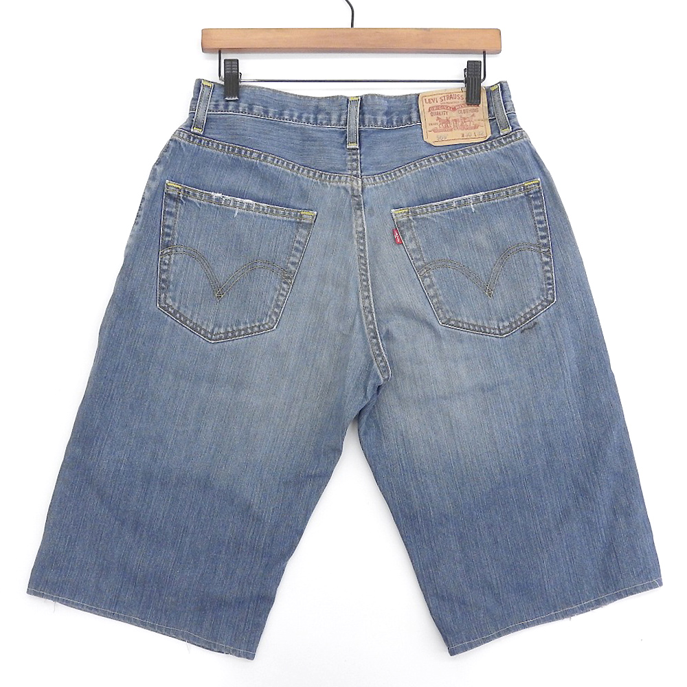 levis 569 shorts colors