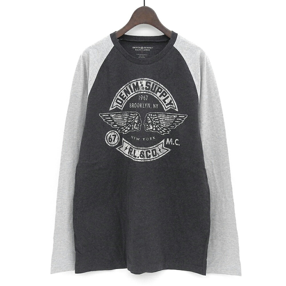 denim supply t shirt