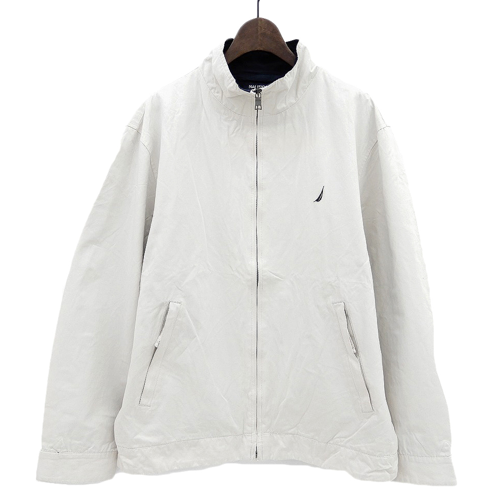 nautica zip up jacket