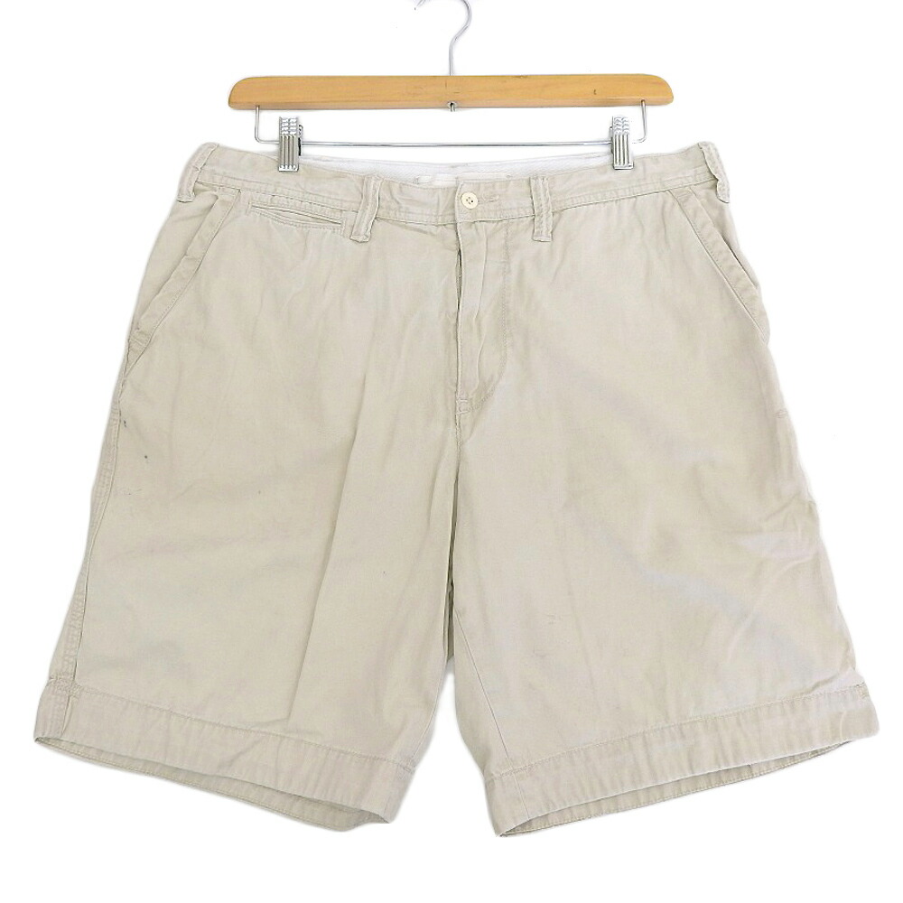 楽天市場】古着 RRL ダブルアールエル 90s USA製 赤三星 チノショート