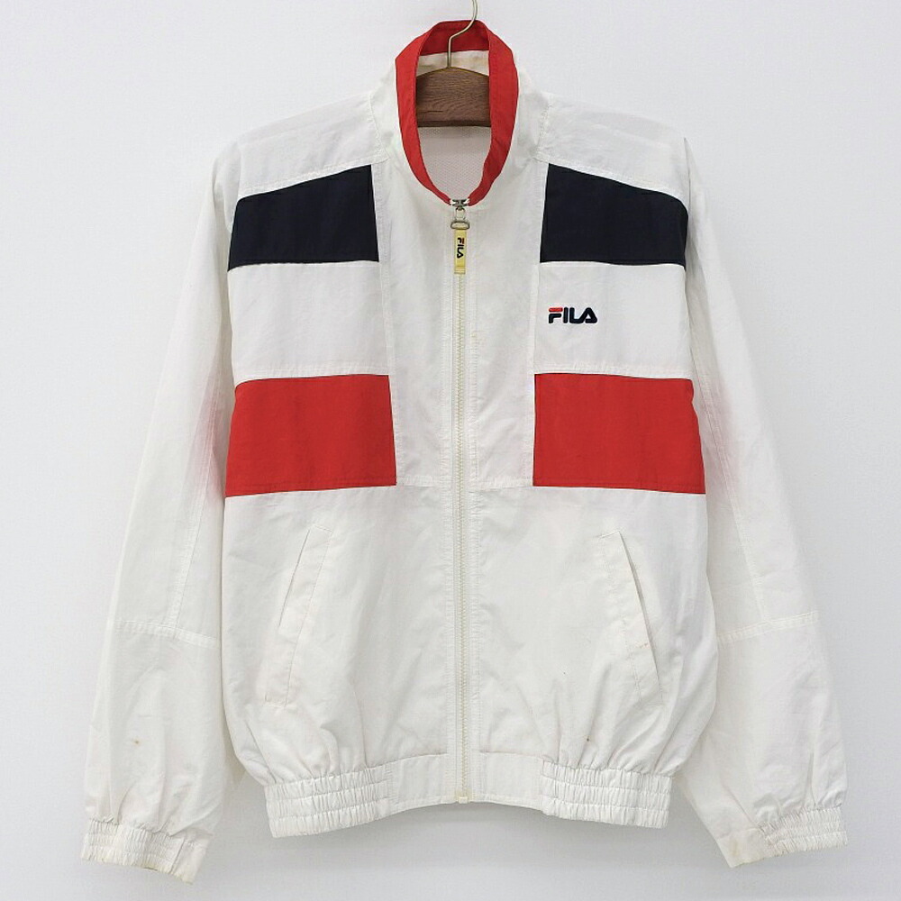 fila zip up