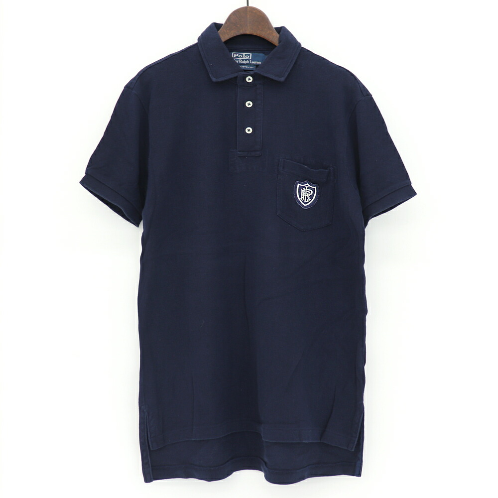 楽天市場】ラルフローレン リペア加工 ポロシャツ【S】 Ralph