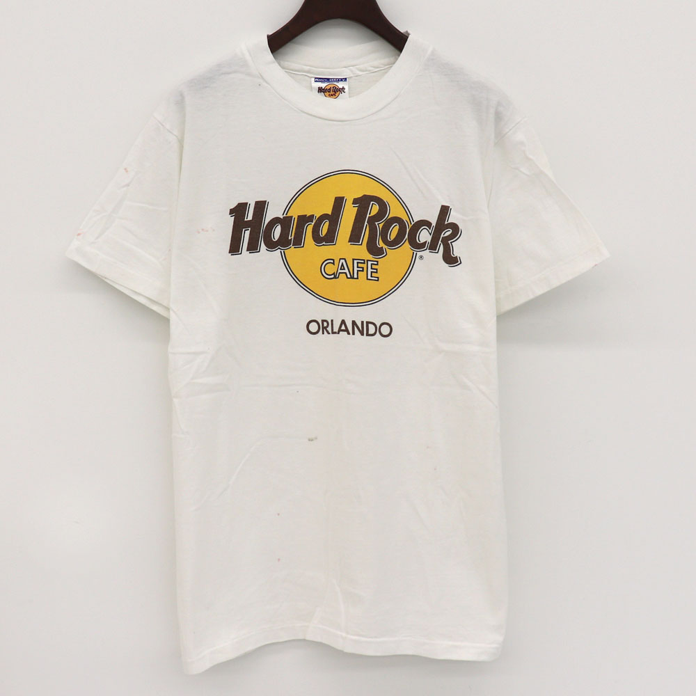 HardRockcafe ハードロックカフェ　BIGHED USA製 Tシャツ Yahoo!オークション - Hard Rock Cafe Tシャツ Lサイズ ハード