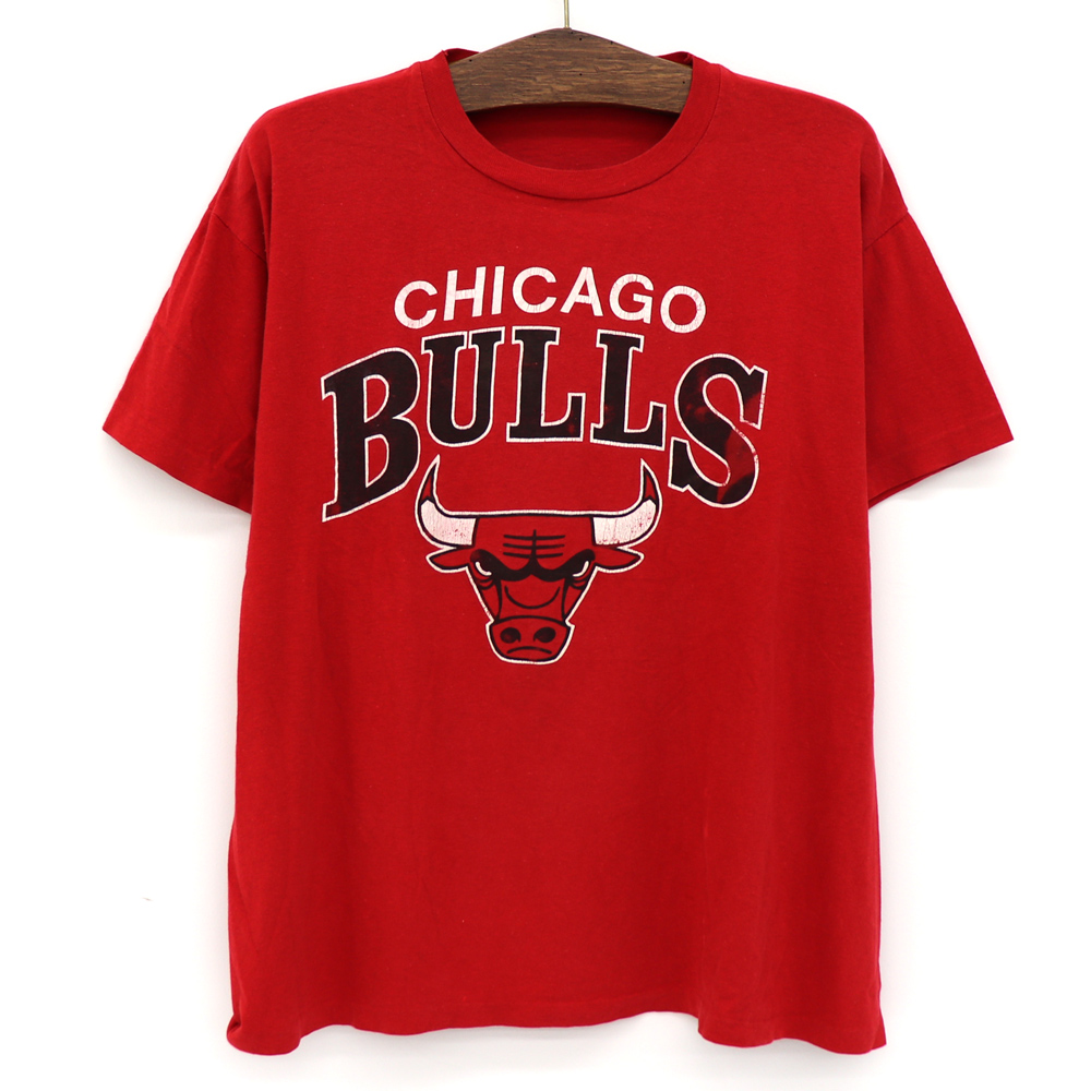 90 S Nba シカゴブルズ Chicago Bulls 半袖 プリントtシャツ サイズ 75 Off