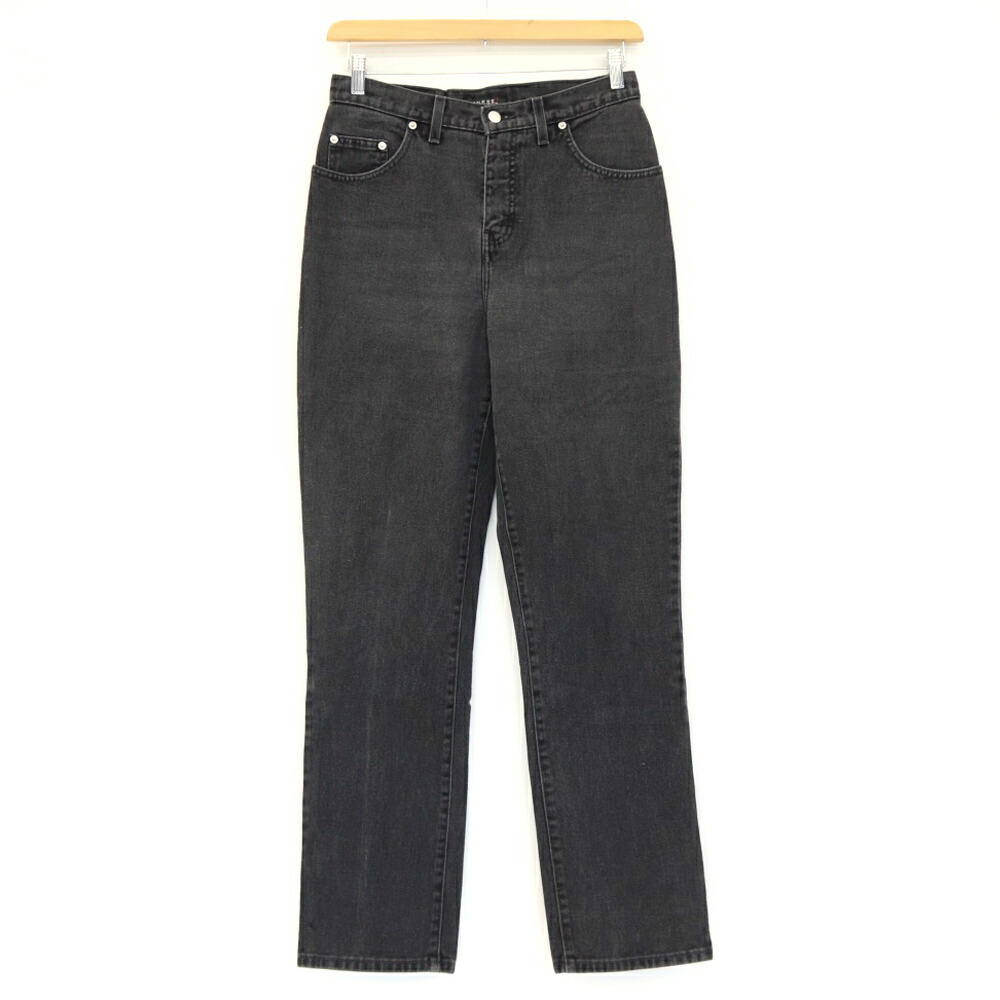 80s USA製 ゲスジーンズ デニムパンツ ワイドテーパード vintage 楽天市場】古着 GUESS JEANS ゲスジーンズ 80s ヴィンテージ USA