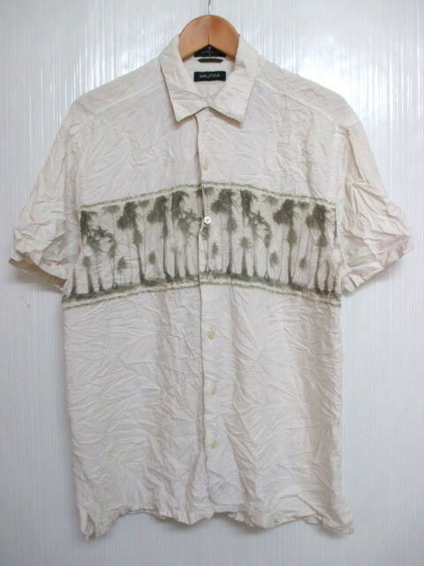 楽天市場】NEAT ALOHA ニートアロハカジュアルシャツ メンズ【中古