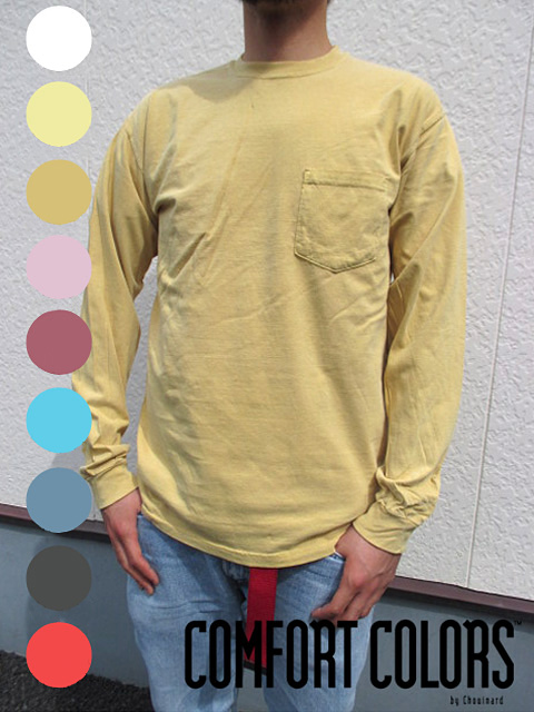 Feeling Mellow The T Shirt Long Sleeves Plain Fabric Size With